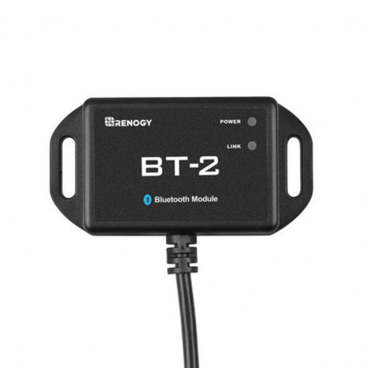 Renogy Bluetoothmodul BT2 i gruppen Campingvogn & Bobilt / Elektronikk / Solpaneler / Tilbehør hos Campmarket (81464)