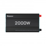 Renogy Omformer/UPS 12V 2000W Ren Sinus