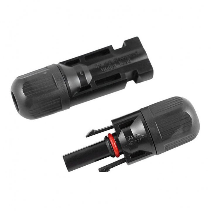 Nordmax MC4-kontakt i gruppen Campingvogn & Bobilt / Elektronikk / Solpaneler / Tilbehør hos Campmarket (81477)