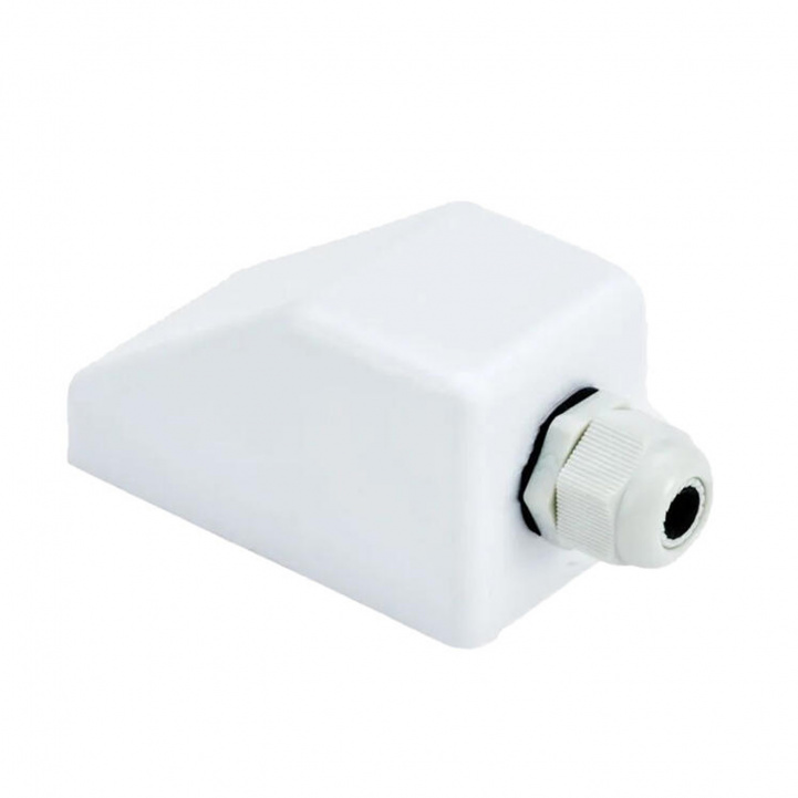 Nordmax Enkel Kabelgjennomføring i gruppen Campingvogn & Bobilt / Elektronikk / Solpaneler / Tilbehør hos Campmarket (81486)