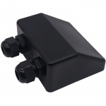 Nordmax Dobbel Kabelgjennomføring