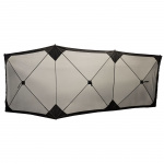 Holiday Vindskjerm Pop-up Mesh 4x1,35 m