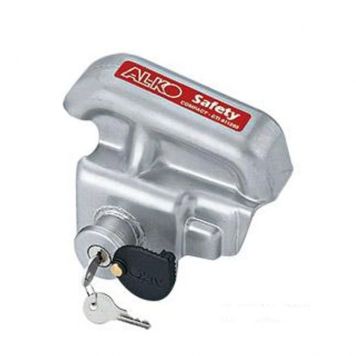 AL-Ko Sikkerhet AKS160/300 Sølv i gruppen Campingvogn & Bobilt / Chassis / Flyttehjelp/Koblingshjelp / Glidelås hos Campmarket (81503)