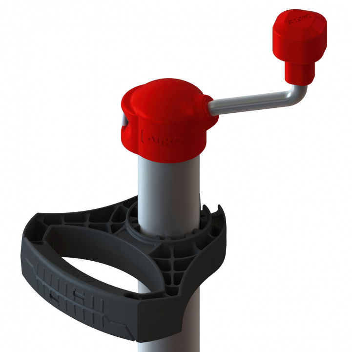 AL-KO Ranger håndtak 48mm i gruppen Campingvogn & Bobilt / Chassis / Flyttehjelp/Koblingshjelp / Tilbehør Mover/Koblingshjelp hos Campmarket (81516)