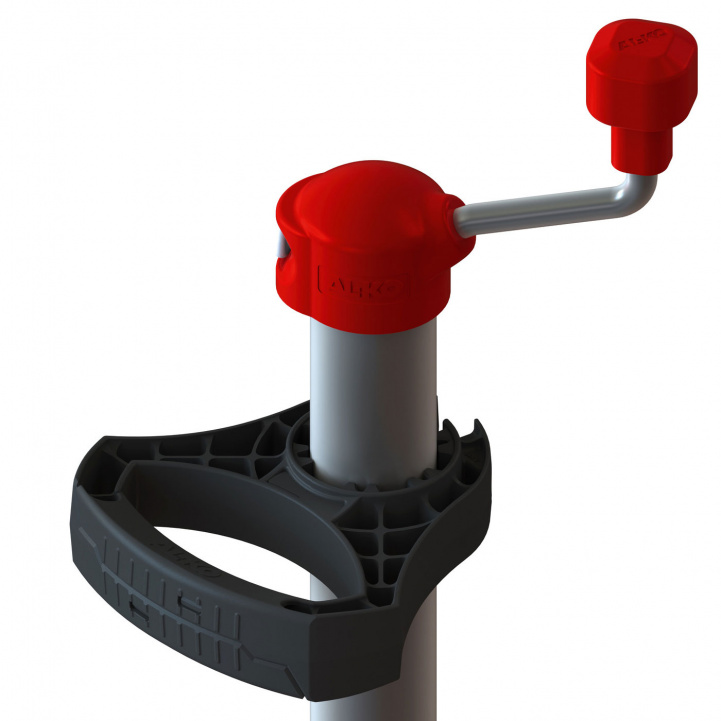 AL-KO Ranger håndtak 60mm Svart i gruppen Campingvogn & Bobilt / Chassis / Flyttehjelp/Koblingshjelp / Tilbehør Mover/Koblingshjelp hos Campmarket (81518)