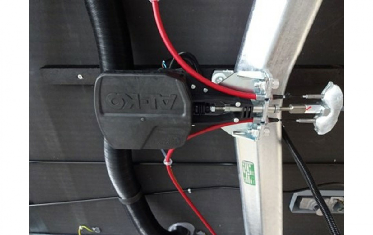 AL-KO Trailer Control 2.0 Enkelt akse i gruppen Campingvogn & Bobilt / Chassis / Flyttehjelp/Koblingshjelp / Koblingshjelp hos Campmarket (81519)