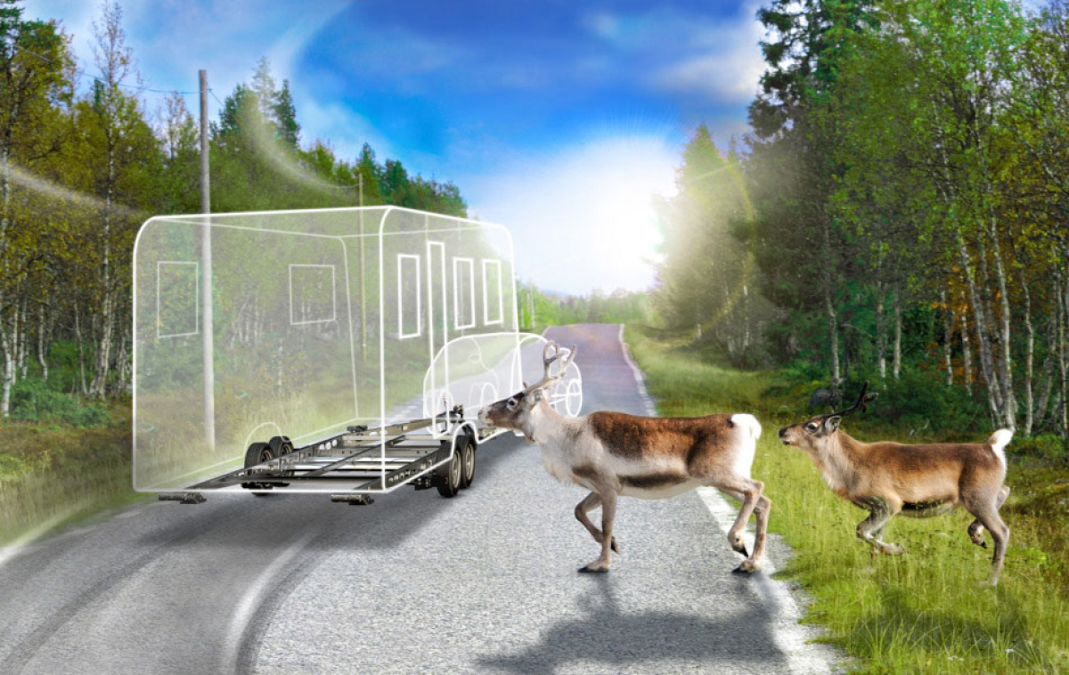 AL-KO Trailer Control 2.0 Enkelt akse i gruppen Campingvogn & Bobilt / Chassis / Flyttehjelp/Koblingshjelp / Koblingshjelp hos Campmarket (81519)
