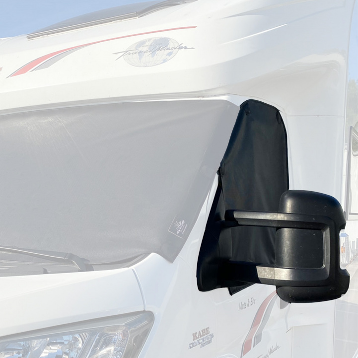 SunOut Solbeskyttelse Sideruter Standard Fiat/Renault/Citroen i gruppen Campingvogn & Bobilt / Tekstilmatter & Overdrag / Mørklegningsgardiner hos Campmarket (81537)