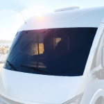 SunOut Solbeskyttelse for Frontruten Fullt Integrert