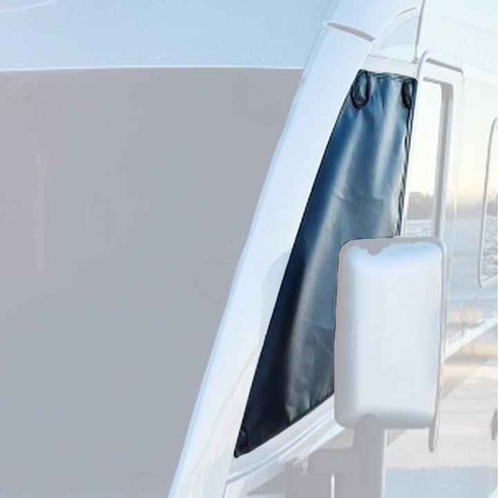 SunOut Solbeskyttelse Sideruter Fullt Integrert i gruppen Campingvogn & Bobilt / Tekstilmatter & Overdrag / Mørklegningsgardiner hos Campmarket (81545)