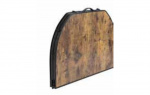 Campingbord Melrose 120x80 cm Sammenleggbart