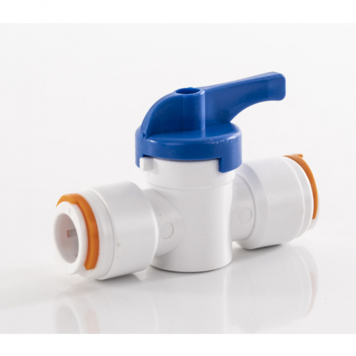 Carbest Stengeventil Hurtigkobling 12 mm i gruppen Vann & Sanitær / Vann / Vannkoplinger m.m. / Hurtigkoblinger hos Campmarket (81558)