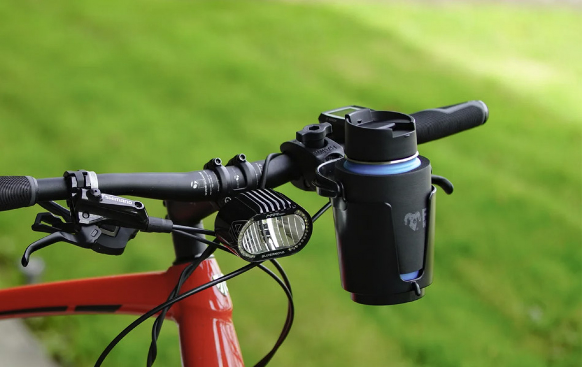 RAM Mounts Drikkeholder med Klemme i gruppen Annet / Tilbehør til telefon og nettbrett hos Campmarket (81602)