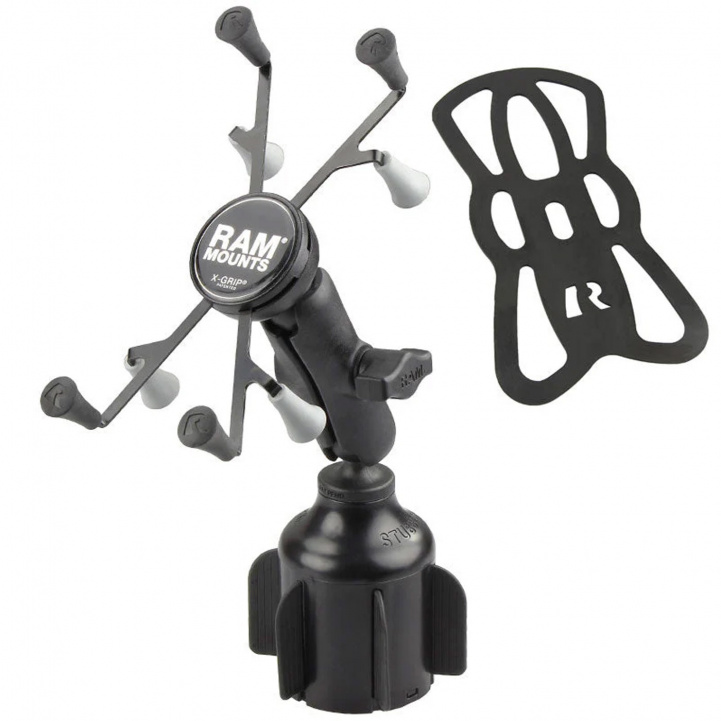 RAM Mounts X-Grip Kopholderbase Tablet i gruppen Annet / Tilbehør til telefon og nettbrett hos Campmarket (81603)