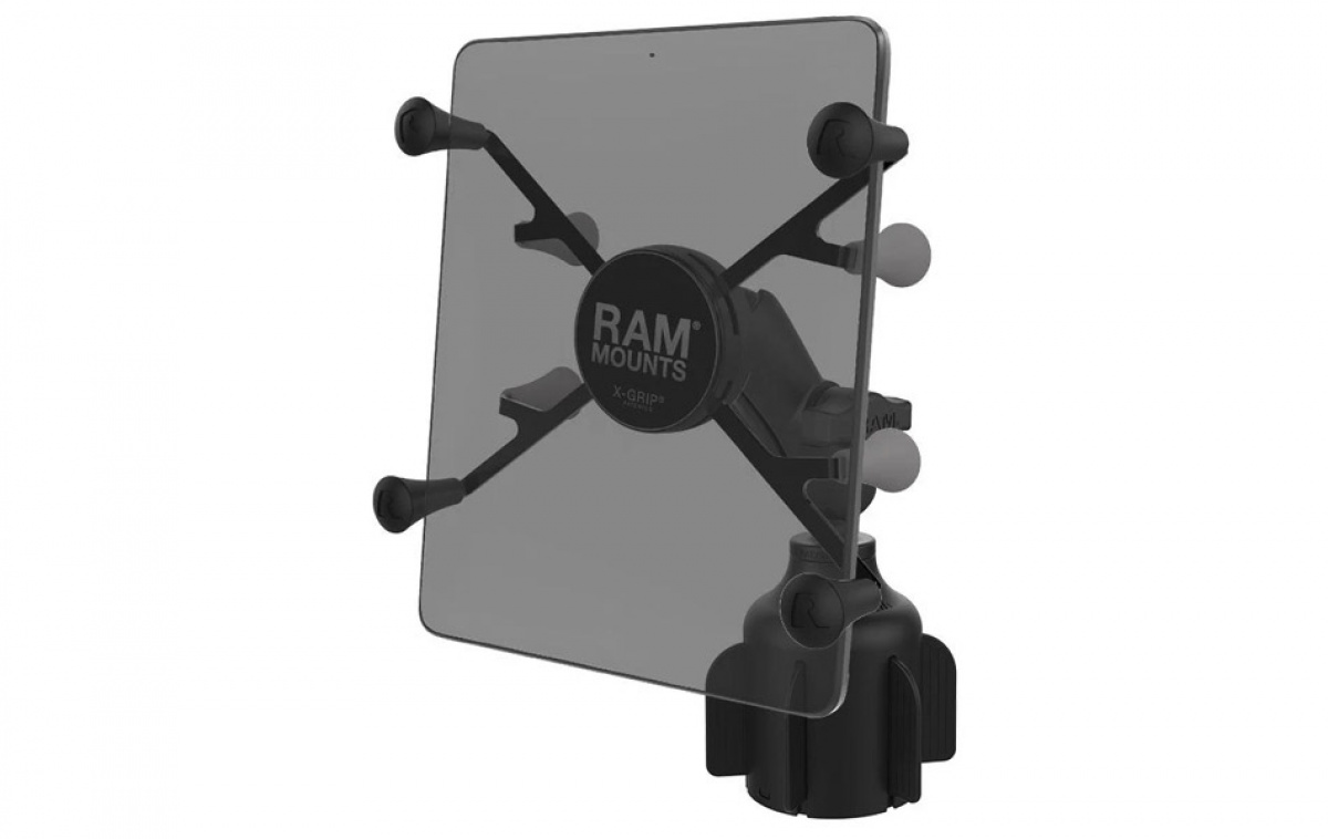 RAM Mounts X-Grip Kopholderbase Tablet i gruppen Annet / Tilbehør til telefon og nettbrett hos Campmarket (81603)