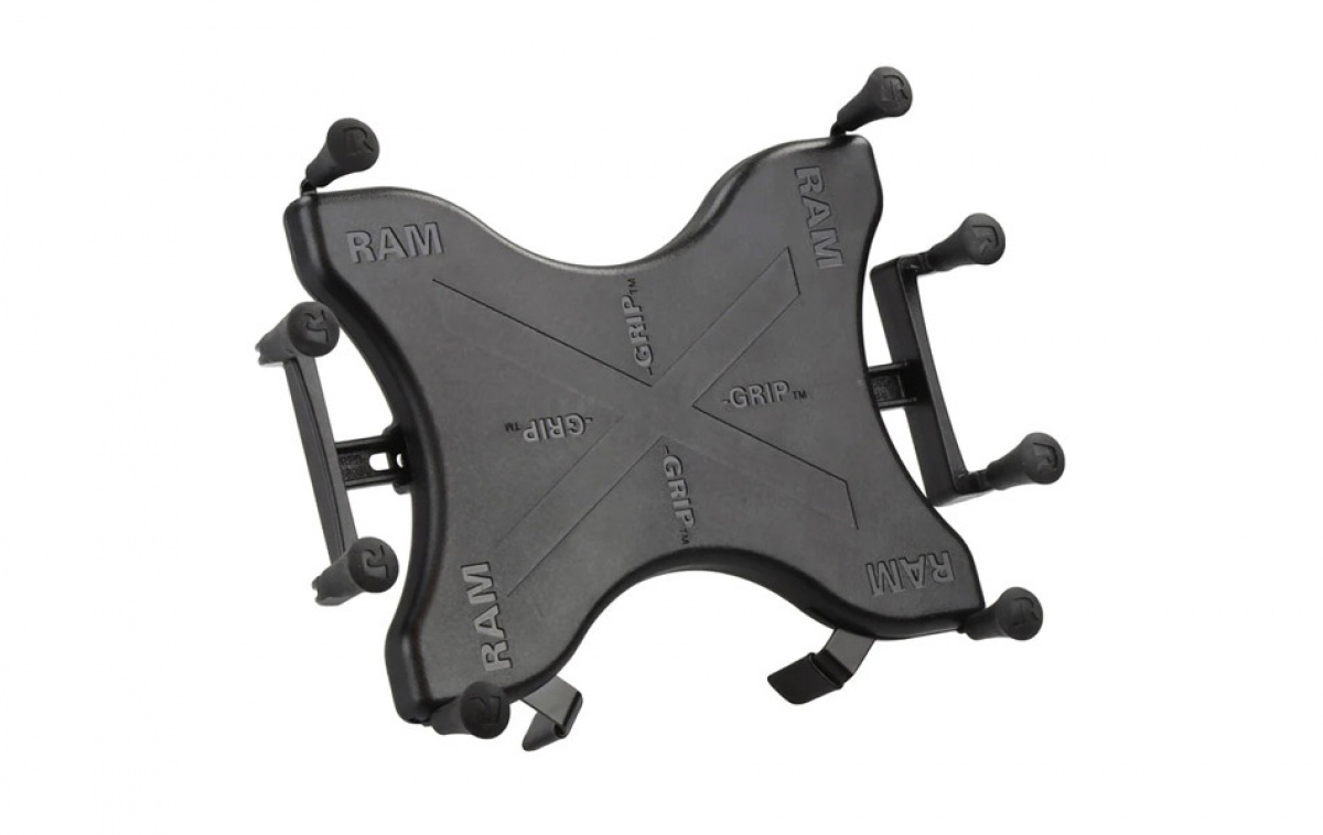 Ram Mounts X-Grip Sugekoppfeste for Tablets i gruppen Annet / Tilbehør til telefon og nettbrett hos Campmarket (81604)
