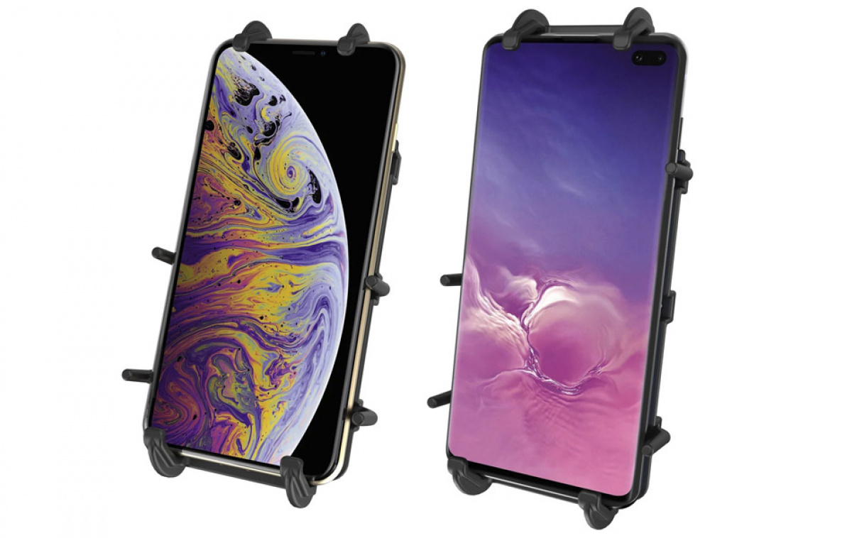 RAM Mounts Quick-Grip XL Telefonholder med sugekopp i gruppen Annet / Tilbehør til telefon og nettbrett hos Campmarket (81605)
