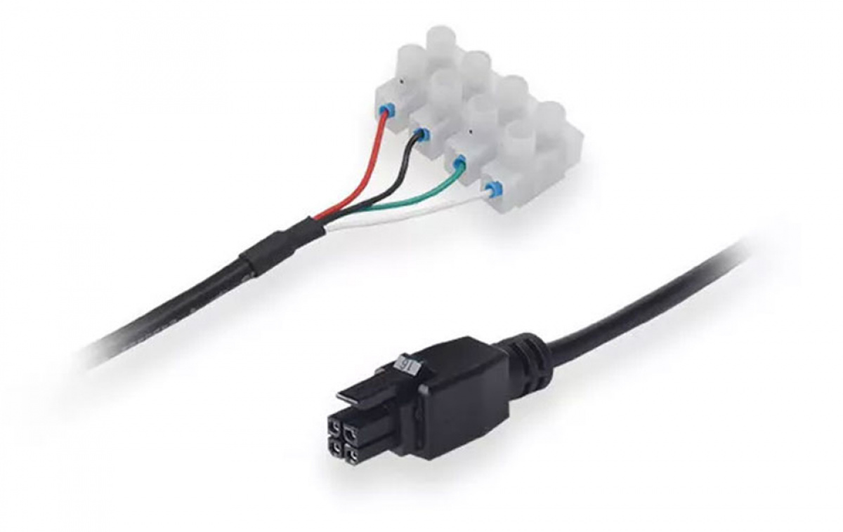 Teltonika Strømkabel 12V Skruetilkobling i gruppen Campingvogn & Bobilt / Elektronikk / Internett & WiFi hos Campmarket (81614)