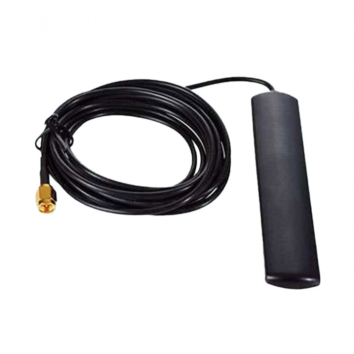 Selvheftende Antenne 3G/4G/5G SMA HAN i gruppen Campingvogn & Bobilt / Elektronikk / Internett & WiFi hos Campmarket (81615)