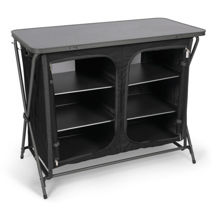 Kampa Zara Oppbevaringsskap i gruppen Campingmøbler hos Campmarket (81627)