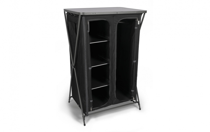 Kampa Maddie Oppbevaringsgarderobe i gruppen Campingmøbler / Møbler / Oppbevaringsmøbler & Tilbehør hos Campmarket (81632)