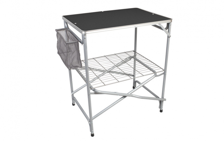 Kampa Major Kjøkkenbenkeplate i gruppen Campingmøbler / Møbler / Smart oppbevaring hos Campmarket (81634)