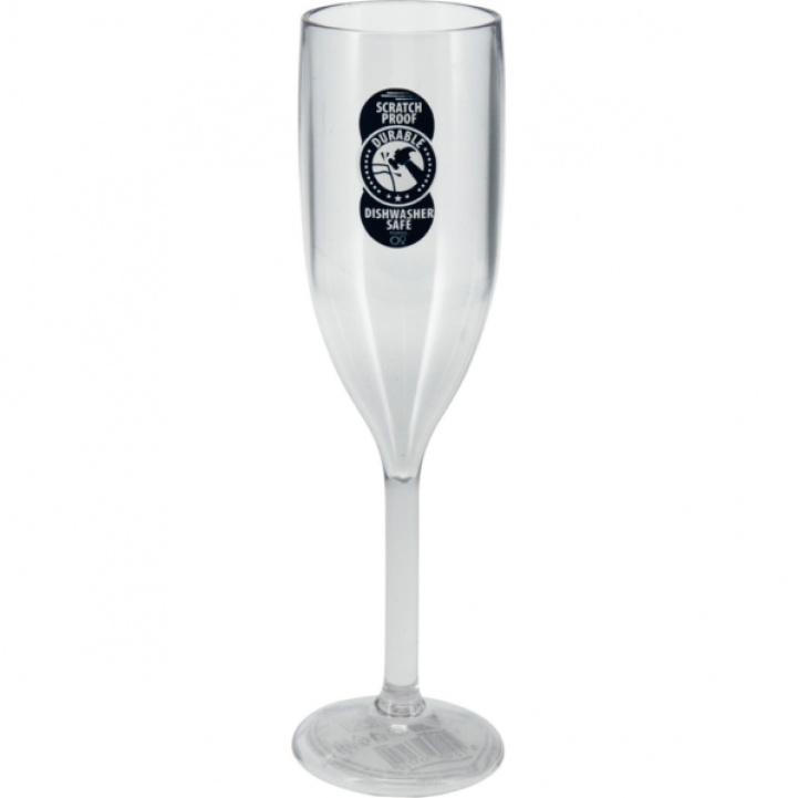 Champagneglass 21cm 165 ml i gruppen Husholdning & Kjøkken / Glass & Krus / Champagneglass hos Campmarket (81640)