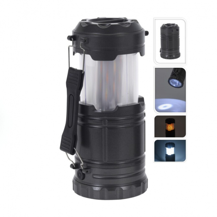 Campinglampe i gruppen Hjem & Innredning / Belysning & Lykter hos Campmarket (81688)