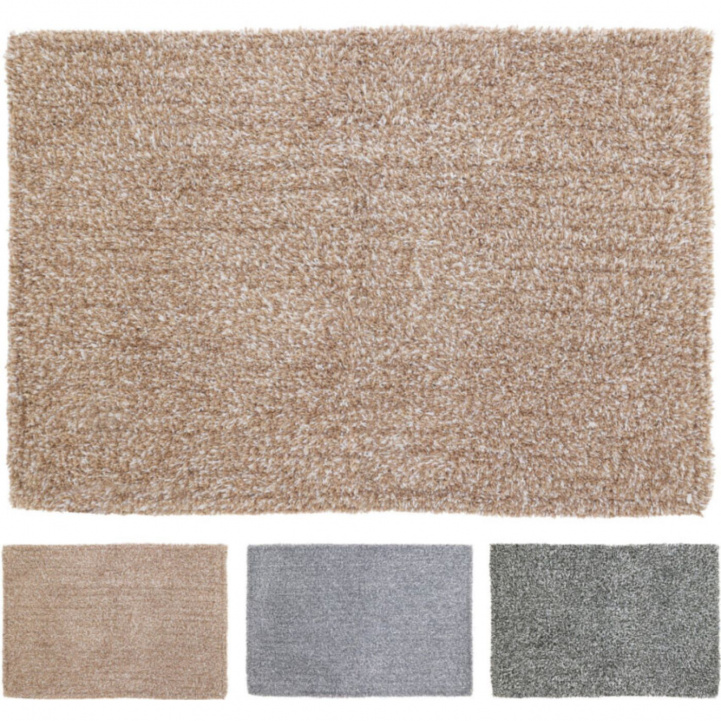 Baderomsmatte 62x41 cm i gruppen Vann & Sanitær / Baderomsartikler hos Campmarket (81698)