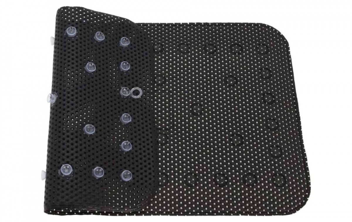 Baderomsmatte PVC 70x40 cm i gruppen Vann & Sanitær / Baderomsartikler hos Campmarket (81699)