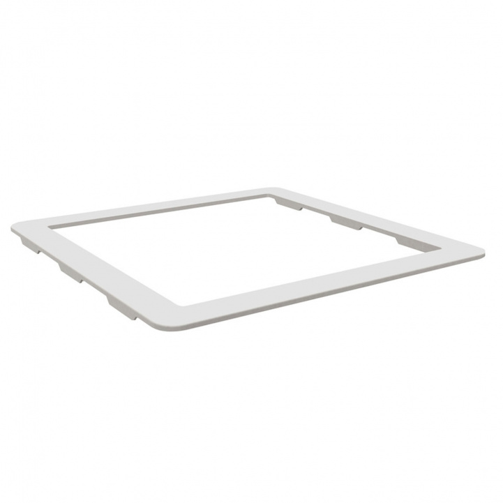 Maxxfan Adapterram 40x40 Fiat Ducato i gruppen Campingvogn & Bobilt / Karosseri / Takluker / Tilbehør til takluker hos Campmarket (81724)