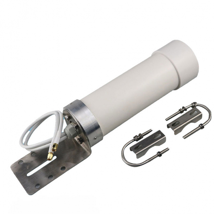 Marin Rundstrålende Antenne 5G/4G/3G i gruppen Campingvogn & Bobilt / Elektronikk / Internett & WiFi hos Campmarket (81726)