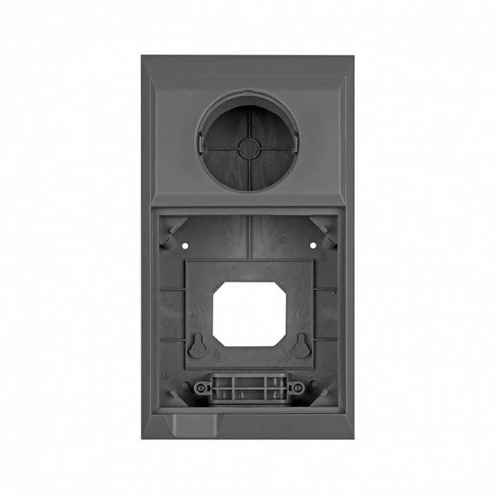 Veggmontert skap for Color Control GX og BMV eller MPPT i gruppen Campingvogn & Bobilt / Elektronikk / El Annet hos Campmarket (81732)