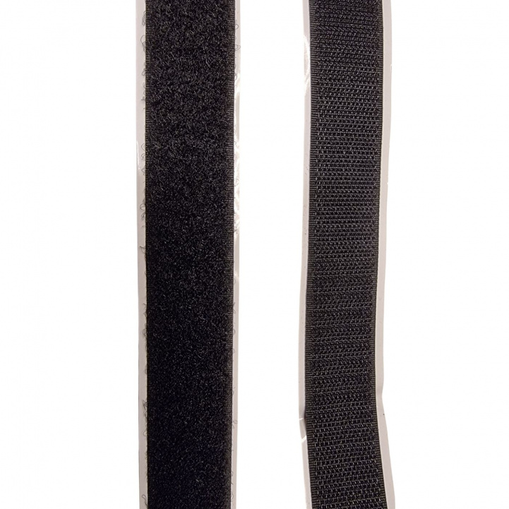 Kardborreband Hake Och Ögla 50 mm i gruppen Campingvogn & Bobilt / Van & Plåtbiter / Byggematerialer Van hos Campmarket (81744)