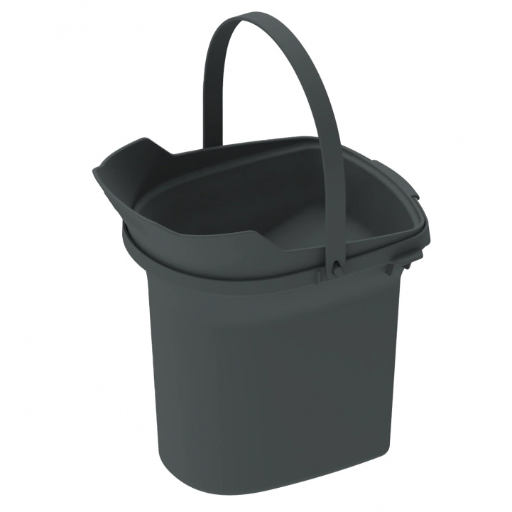 Clesana C1 Væskebeholder i gruppen Vann & Sanitær / Toalett / Campingtoalett / Tilbehør til campingtoaletter hos Campmarket (81759)