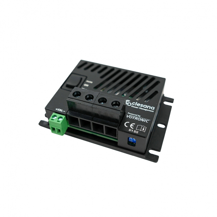 Clesana Power Management i gruppen Vann & Sanitær / Toalett / Campingtoalett / Tilbehør til campingtoaletter hos Campmarket (81761)