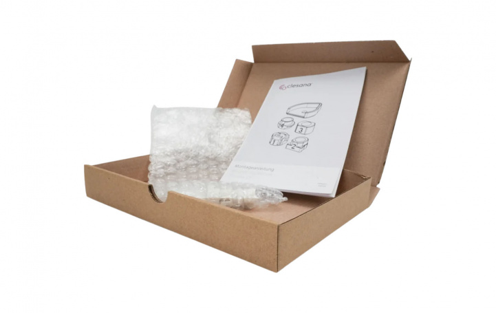 Clesana C1 Magnetisk Lokk i gruppen Vann & Sanitær / Toalett / Campingtoalett / Tilbehør til campingtoaletter hos Campmarket (81762)