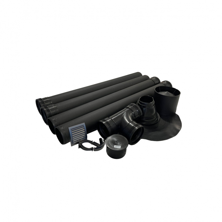 Sunwind Ventilasjonspakke Tak El-dorado i gruppen Vann & Sanitær / Toalett / Campingtoalett / Tilbehør til campingtoaletter hos Campmarket (81767)