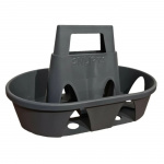 Krukke og flaskeholder