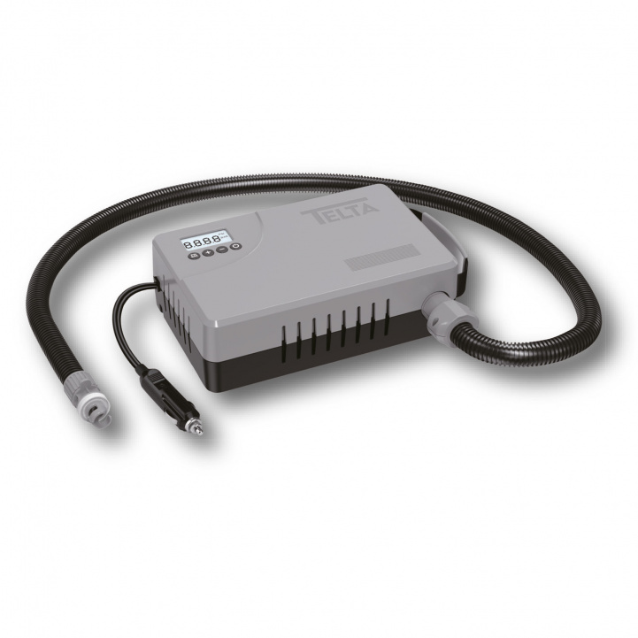 Telta 12v pumpe i gruppen Fortelt & Markiser / Tilbehør-Deler / Tilbehør Lufttelt hos Campmarket (81781)