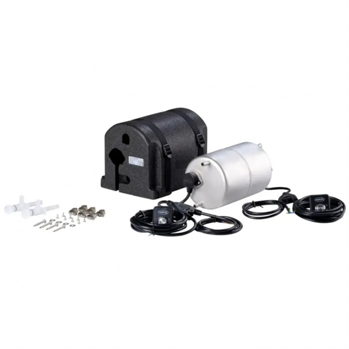 Heatek Vannvarmer XB10 i gruppen Campingvogn & Bobilt / Varme, Kulde & Ventilasjon / Installasjonsmateriale varme hos Campmarket (81793)