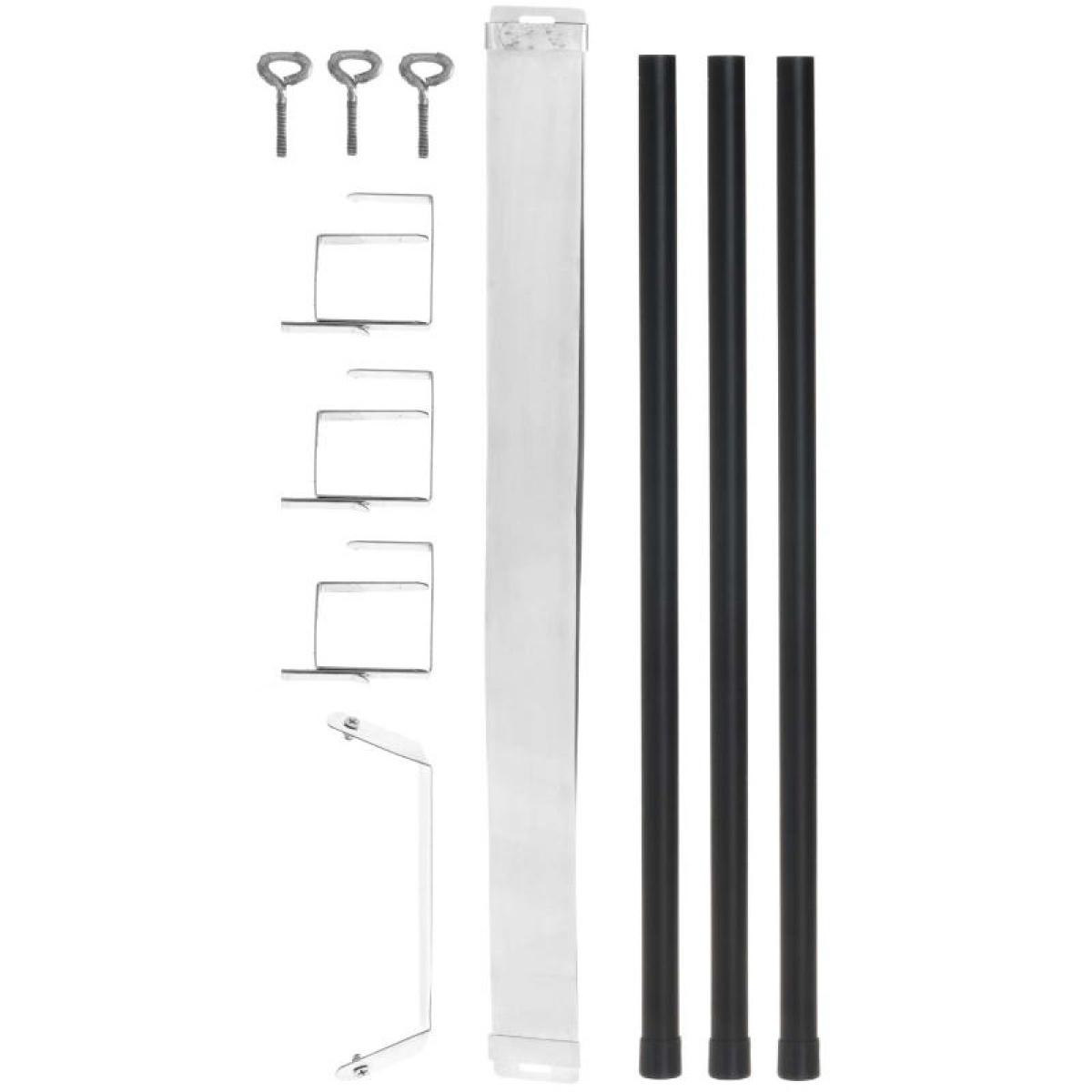 Stekesett 45cm i gruppen Husholdning & Kjøkken / Griller hos Campmarket (81802)