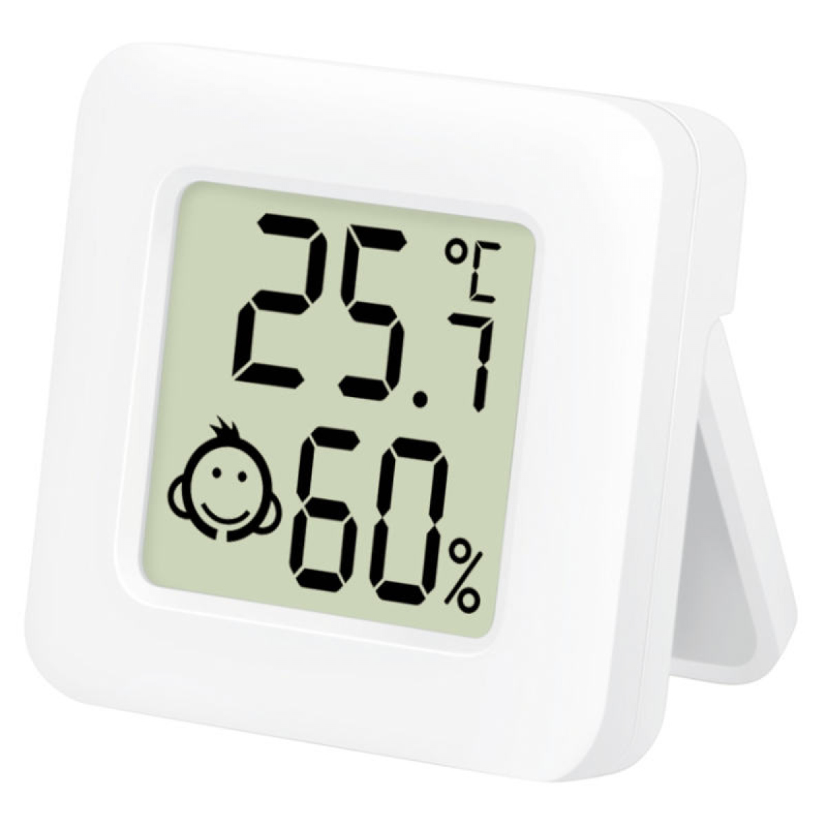 Termometer-Hygrometer 3-pakning i gruppen Campingvogn & Bobilt / Varme, Kulde & Ventilasjon / Installasjonsmateriale varme hos Campmarket (81815)