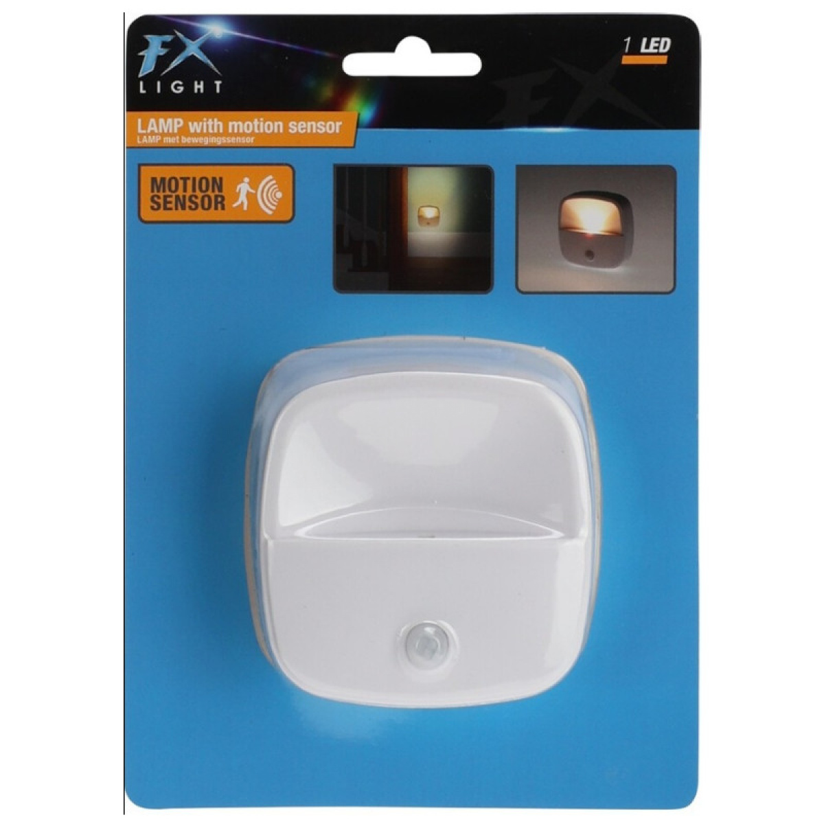 Led Belysning Med Sensor i gruppen Campingvogn & Bobilt / Elektronikk / Innvendig belysning / Skapbelysning hos Campmarket (81829)