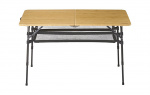 Campout Sammenleggbart Campingbord 120x70cm