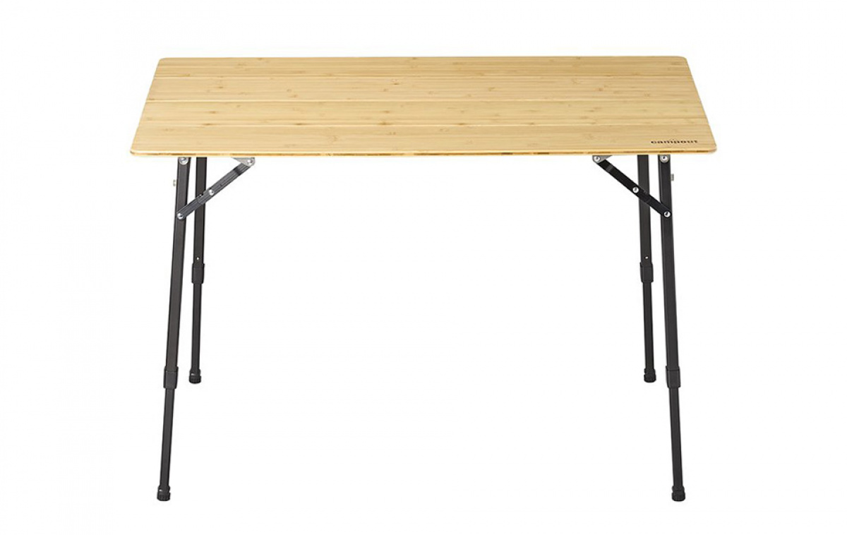 Campout Sammenleggbart Campingbord 100x65cm i gruppen Campingmøbler / Campingbord hos Campmarket (81847)