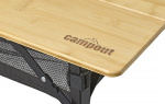 Campout Sammenleggbart Campingbord 100x65cm