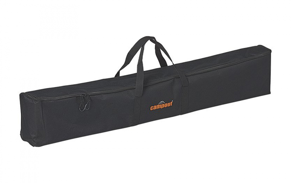 Campout Sammenleggbart Campingbord 100x65cm i gruppen Campingmøbler / Campingbord hos Campmarket (81847)