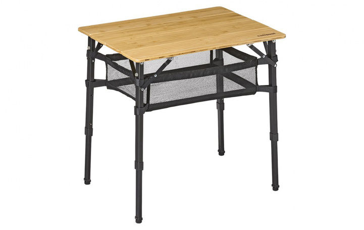 Campout Sammenleggbart Campingbord 65x50cm i gruppen Campingmøbler / Campingbord hos Campmarket (81848)