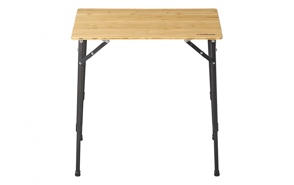 Campout Sammenleggbart Campingbord 65x50cm i gruppen Campingmøbler / Campingbord hos Campmarket (81848)